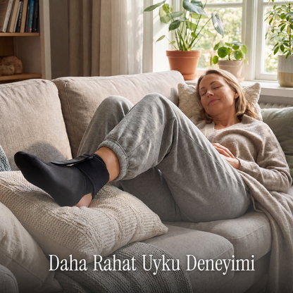 ReStep Gece Ateli - Düşük Ayak Ağrısına Son
